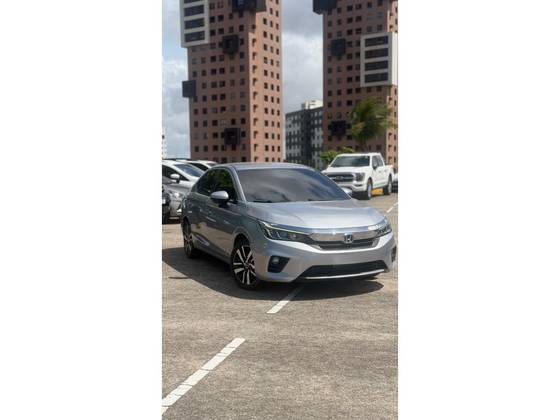 HONDA CITY 1.5 i-VTEC FLEX EXL CVT HONDA CITY 1.5 i-VTEC FLEX EXL CVT